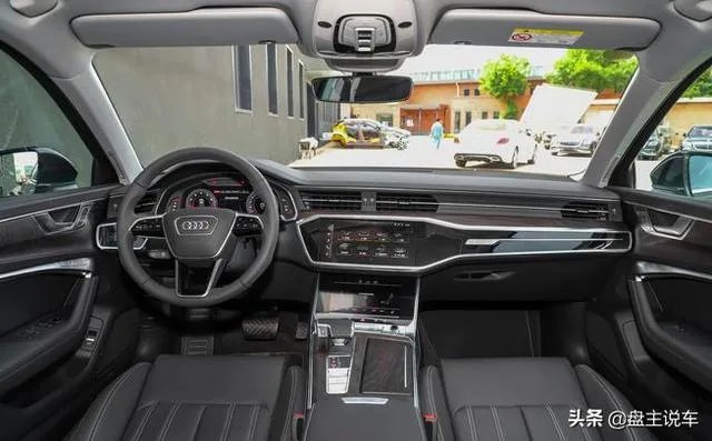 如何评价全新奥迪A6L？