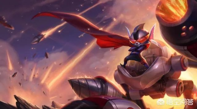 英雄联盟所有上单英雄中，哪几个英雄没有天敌？