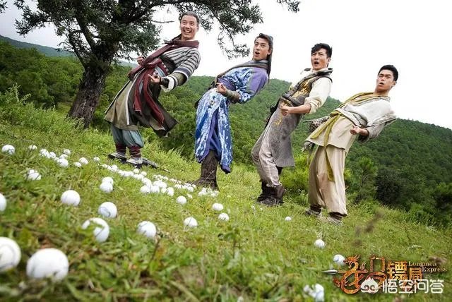 如何评价《龙门镖局》?为什么有人说这部剧完全没有提及莫小贝?