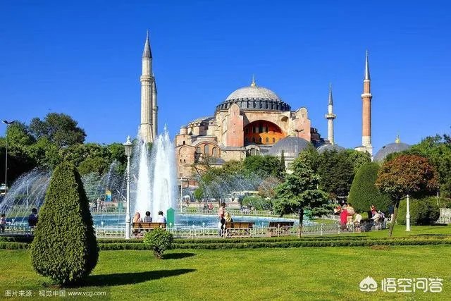 拜占庭艺术是一种怎样的艺术？