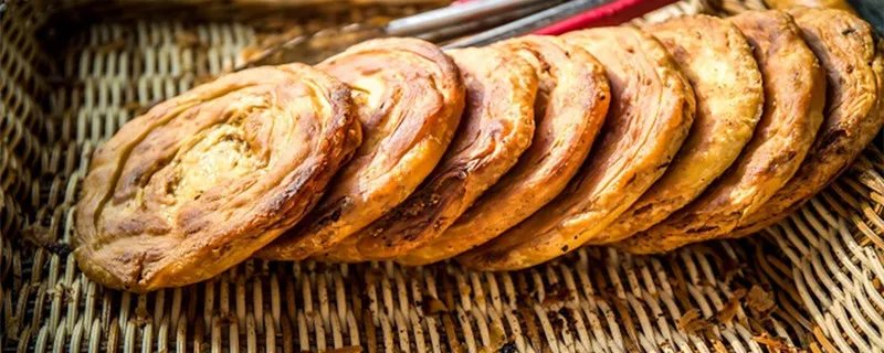 三页饼的做法 三页饼做法步骤