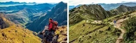 欧洲有哪些经典的长距离徒步线路？