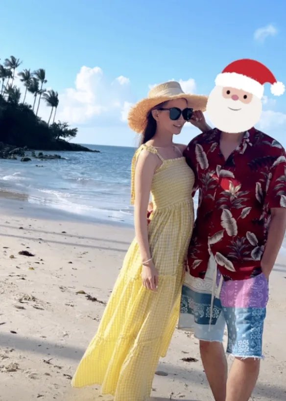 周杰伦晒近照！演唱会后与昆凌海边约会：搂腰秀恩爱