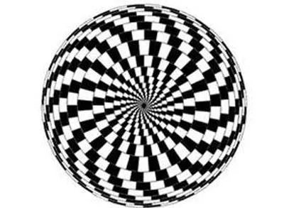 黑林错觉：黑林错觉图片,视觉方面的错觉【视频】