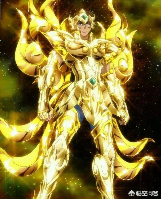 圣斗士为什么以星矢和艾奥里亚为主角？