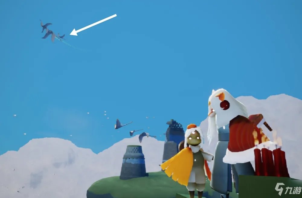 《光遇》每日任务4.4 4月4日任务怎么做