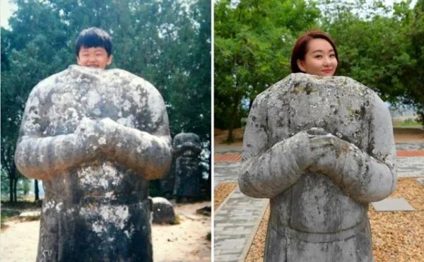 网友晒“一模一样”童年对比照，有人梦想成真，有人从小美到大，你怎么看？