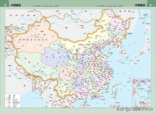 中国都有哪些城市？