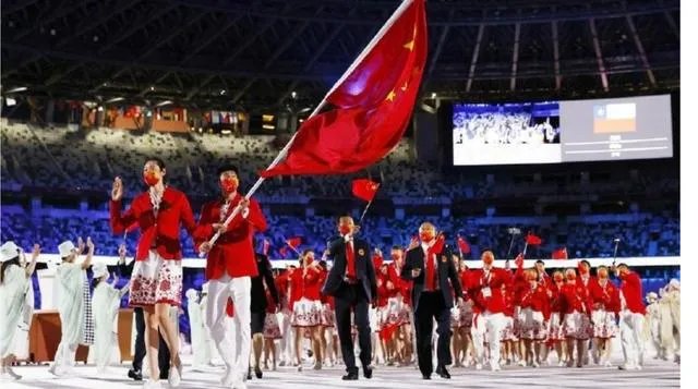 为什么在奥运会上感染的都是国外运动员，中国运动员一个也没有？