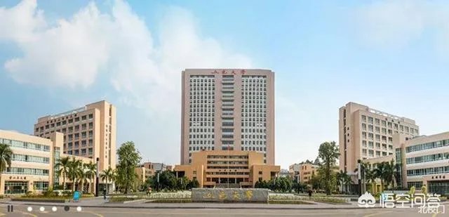 五邑大学怎么样?