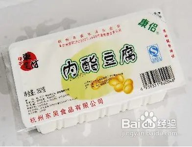 嫩豆腐的做法大全