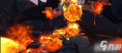 《魔兽世界》死亡之翼的脊背攻略 死亡之翼的脊背单刷技巧分享