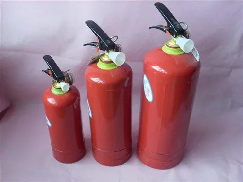 干粉灭火器型号规格有哪些
