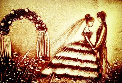 婚礼沙画制作多少钱 如何挑选沙画制作公司