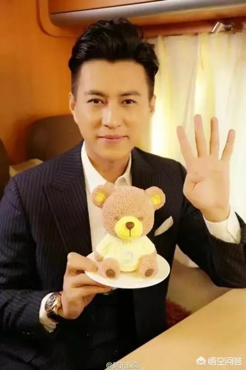 中国明星帅哥怎么排名？