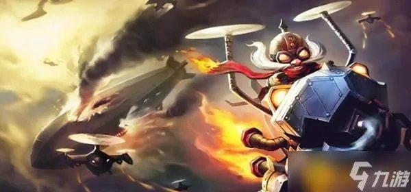 英雄联盟英勇投弹手出装是什么 英勇投弹手2022出装推荐