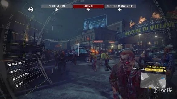 丧尸无双最新力作《丧尸围城4》PC正式版下载发布