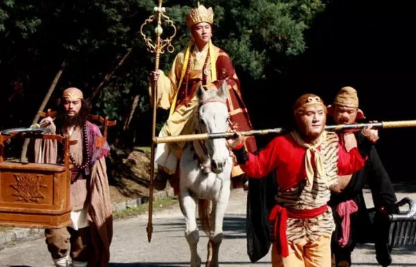 浙视版西游记演员表