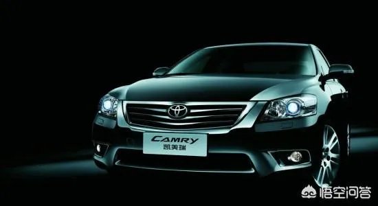 买二手凯美瑞需要多少钱？