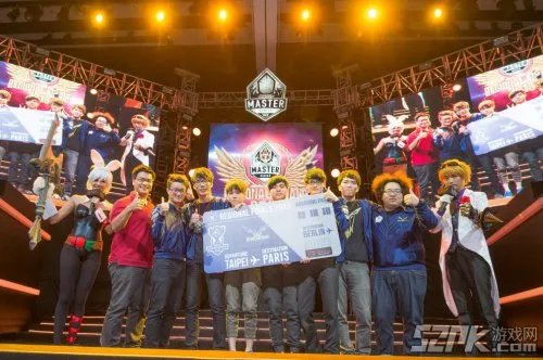 《英雄联盟LOL》2015全球总决赛参赛队伍一览