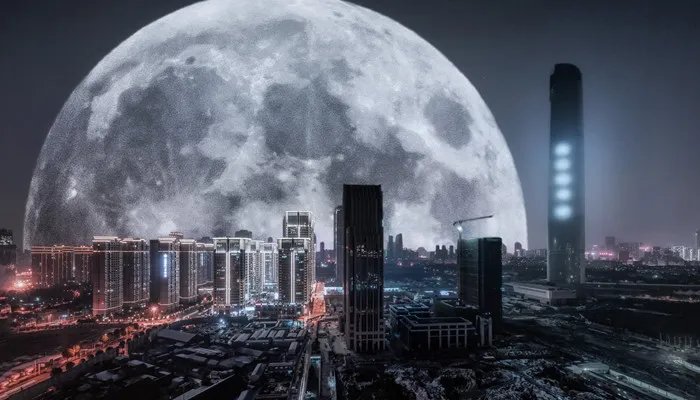 月球上有风吗 月球有没有风