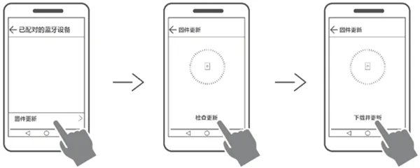 华为freelace耳机快速指南