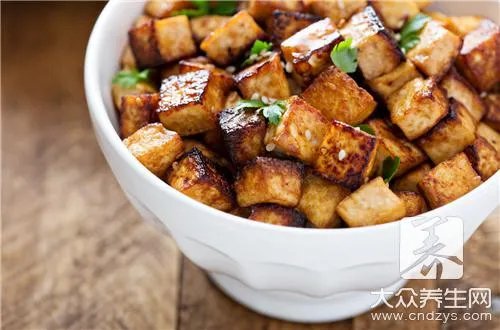 豆腐干炒肉做法,豆腐干怎么炒肉?