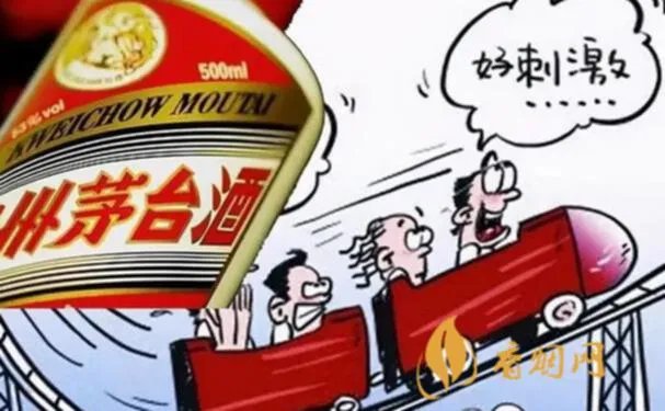 茅台市值为什么这么高？