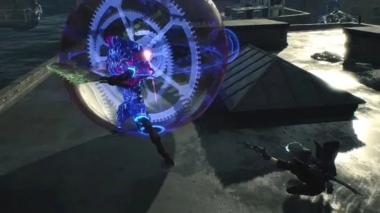 《鬼泣5》图文攻略 剧情流程图文攻略