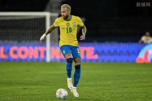 巴西足球队10号是谁（内马尔）