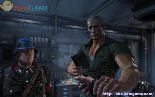 《德军总部旧血脉》全收集图文攻略 全收藏、梦魇、信件收集图文攻略