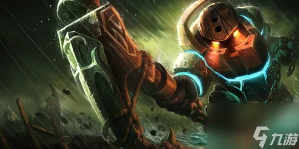 《英雄联盟》深海泰坦玩法攻略