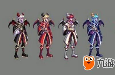 《DNF》万圣节武器装扮礼盒外观一览