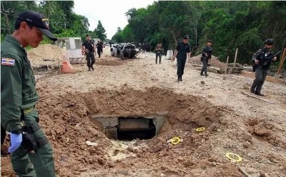 泰国士兵遭伏击情况怎样