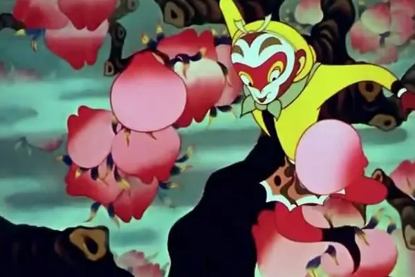 所有关于孙悟空的动画片