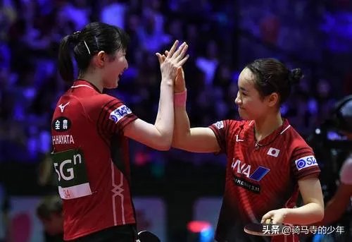 日本乒乓球选手伊藤美诚为什么这么厉害?