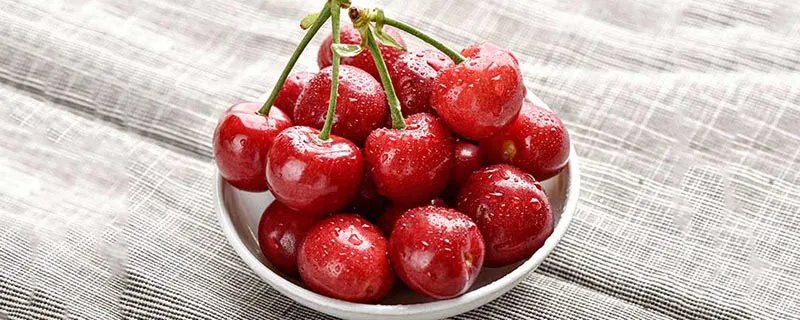车厘子和樱桃是什么关系