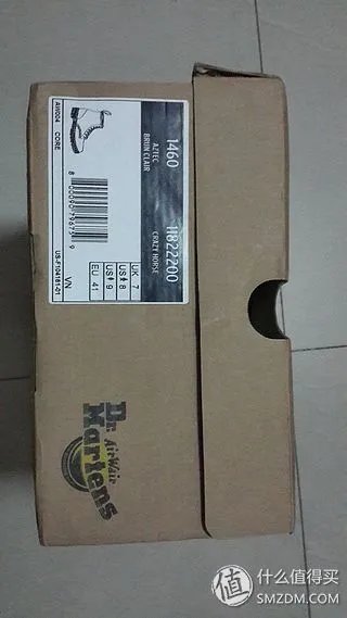 Dr. Martens 1460 Re-Invented Aztec Crazyhorse Leather 男款马丁靴