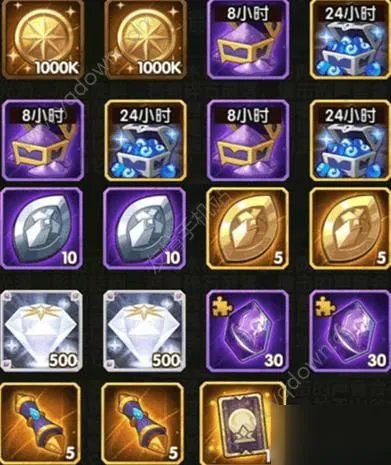 《剑与远征》回音峡谷攻略 回音峡谷通关路线图及奖励介绍