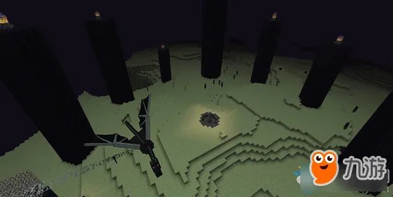 《我的世界中国版》末地怎么去 去末地方法详解