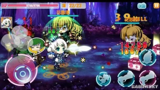 崩坏学园2千影物语BOSS注意事项 千影物语快速过关攻略