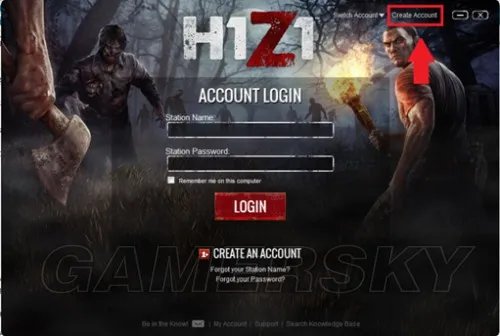 H1Z1 新手入门图文教程 H1Z1怎么玩