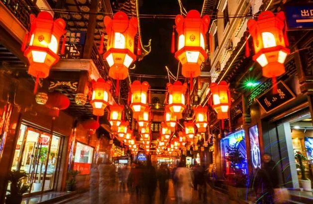 2020元宵节花灯图片 元宵节花灯图片大全2020漂亮