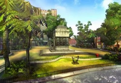 BigWorld引擎首款研发足球网游图曝光