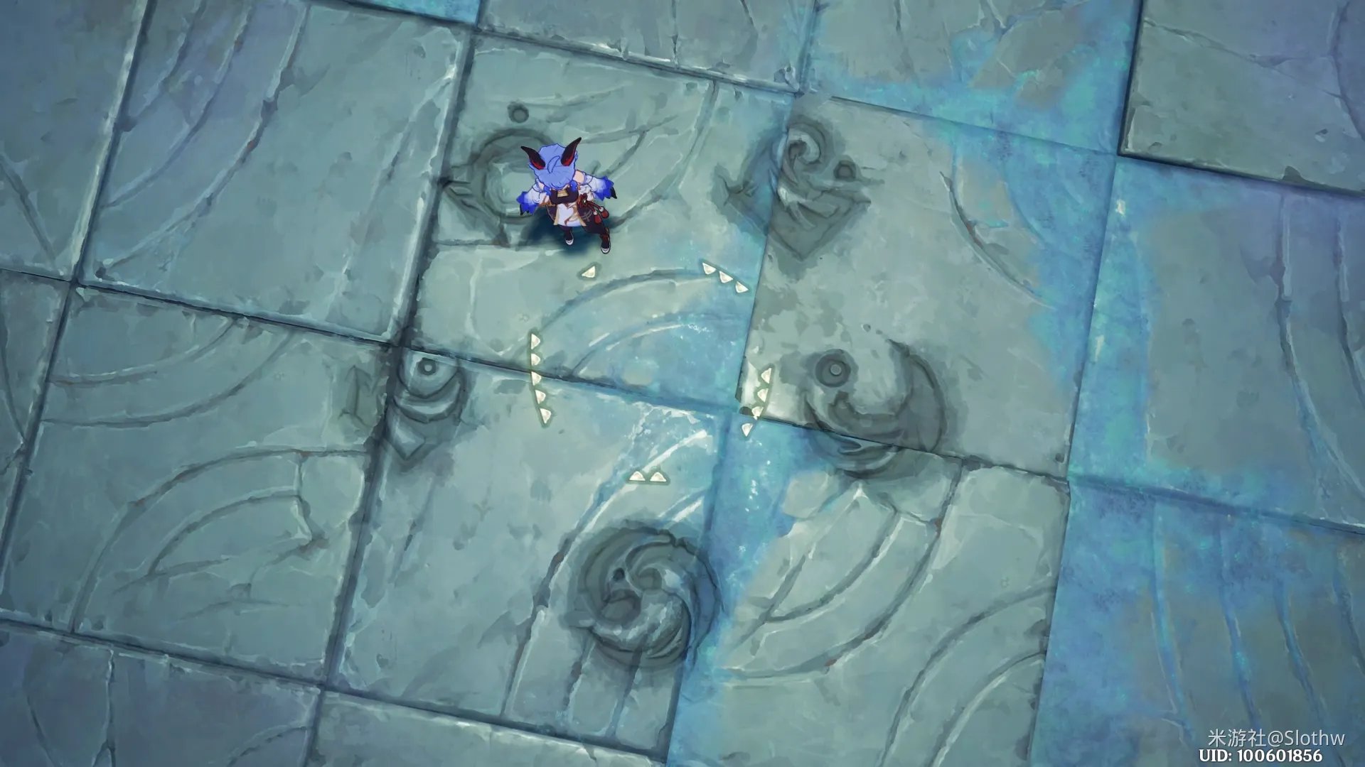 原神奥罗巴洛斯之心任务攻略