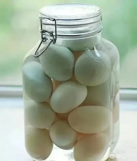 如何腌制咸鸭蛋？