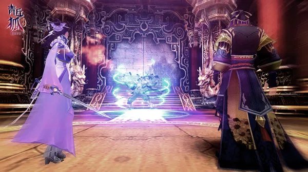 《青丘狐传说》全平台公测！