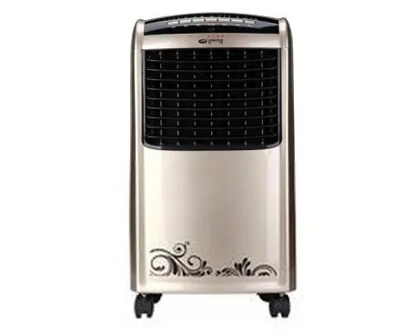 空调扇的工作原理是什么