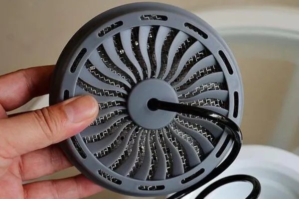 高的智能食材净化机