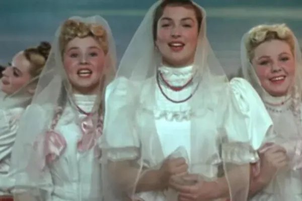 俄罗斯十大经典歌曲